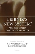 Cover: Leibniz's 'New System' - Oxford University Press