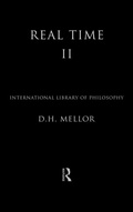 Cover: Real Time II - Routledge