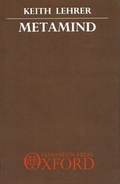 Cover: Metamind - Clarendon Press