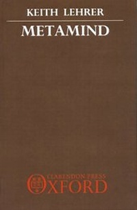Enlarge image Cover: Metamind - Clarendon Press