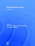 Cover: Real Business Cycles - Routledge