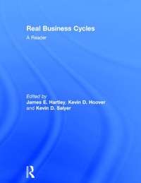 Enlarge image Cover: Real Business Cycles - Routledge