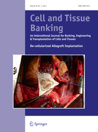 Bild: Cell and Tissue Banking - Springer