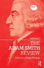 Cover: The Adam Smith Review Volume 7 - Routledge