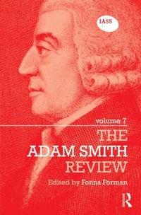 Enlarge image Cover: The Adam Smith Review Volume 7 - Routledge