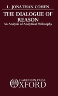 Cover: The Dialogue of Reason - Clarendon Press
