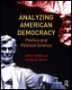 Cover: Analyzing American Democracy - Routledge