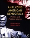 Cover: Analyzing American Democracy - Routledge