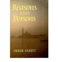 Cover: Reasons and Persons - Oxford University Press