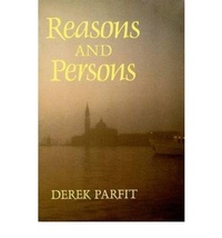 Enlarge image Cover: Reasons and Persons - Oxford University Press