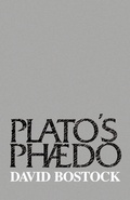 Cover: Plato's 'Phaedo' - Clarendon Press