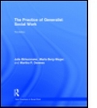 Enlarge image Cover: The Practice of Generalist Social Work - Routledge