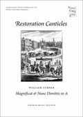 Cover: Magnificat and Nunc Dimittis in A - Oxford University Press