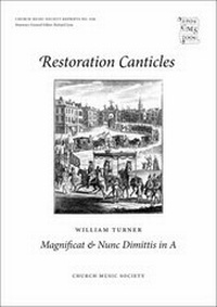 Enlarge image Cover: Magnificat and Nunc Dimittis in A - Oxford University Press