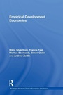 Cover: Empirical Development Economics - Routledge