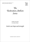 Cover: God is our hope and strength - Oxford University Press