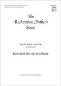 Cover: How doth the city sit solitary - Oxford University Press
