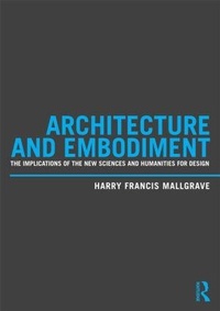 Enlarge image Cover: Architecture and Embodiment - Routledge