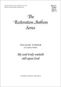 Cover: My soul truly waiteth still upon God - Oxford University Press