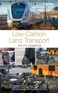Cover: Low-Carbon Land Transport - Earthscan Ltd