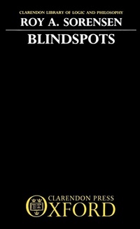 Enlarge image Cover: Blindspots - Clarendon Press