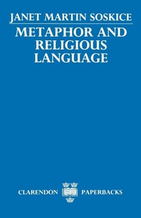 Enlarge image Cover: Metaphor and Religious Language - Clarendon Press