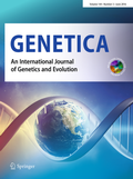 Abbildung von: Genetica - Springer