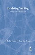 Cover: Re-Making Teaching - Routledge