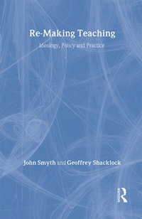 Enlarge image Cover: Re-Making Teaching - Routledge