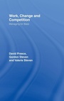 Cover: Work, Change and Competition - Routledge