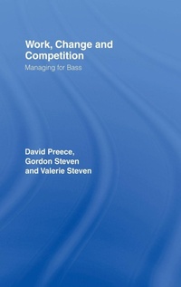 Enlarge image Cover: Work, Change and Competition - Routledge