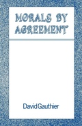 Cover: Morals by Agreement - Oxford University Press