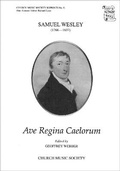 Cover: Ave Regina Caelorum - Oxford University Press