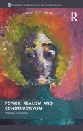Cover: Power, Realism and Constructivism - Routledge