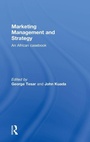 Cover: Marketing Management and Strategy - Routledge
