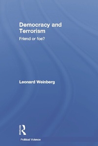Abbildung von: Democracy and Terrorism - Routledge