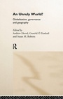 Cover: An Unruly World? - Routledge
