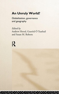 Enlarge image Cover: An Unruly World? - Routledge