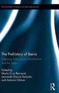 Cover: The Prehistory of Iberia - Routledge