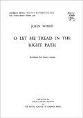 Cover: O let me tread in the right path - Oxford University Press