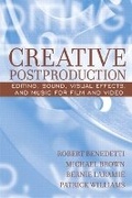 Cover: Creative Postproduction - Pearson