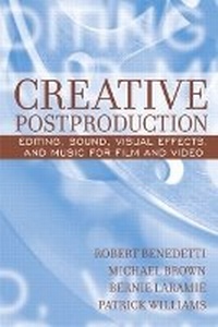 Enlarge image Cover: Creative Postproduction - Pearson