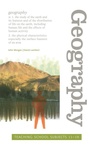 Cover: Geography - Routledge