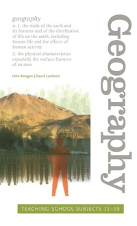 Enlarge image Cover: Geography - Routledge