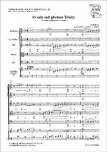 Cover: O holy and glorious Trinity (O beata et gloriosa Trinitas) - Oxford University Press
