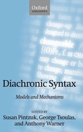 Cover: Diachronic Syntax - Oxford University Press