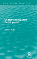 Cover: Understanding Staff Development (Routledge Revivals) - Routledge