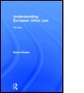 Cover: Understanding European Union Law - Routledge