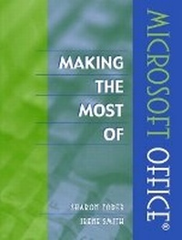 Enlarge image Cover: Making the Most of Microsoft Office (R) - Pearson