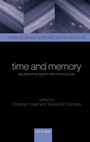 Cover: Time and Memory - Clarendon Press